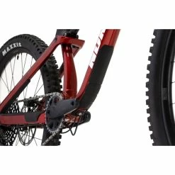 Nukeproof Reactor 275 Pro Alloy Bike (GX Eagle) -VTT Soldes Magasin Nukeproof Reactor 275 Pro Alloy Bike GX Eagle Red 15