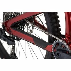 Nukeproof Reactor 275 Pro Alloy Bike (GX Eagle) -VTT Soldes Magasin Nukeproof Reactor 275 Pro Alloy Bike GX Eagle Red 17