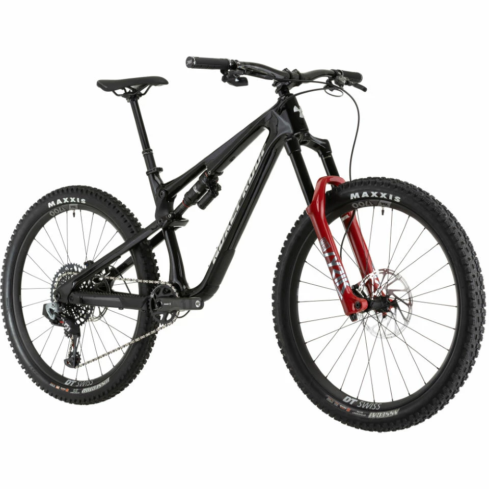 Nukeproof Reactor 275 RS Carbon Bike (X01 Eagle) 2 Nukeproof Reactor 275 RS Carbon Bike (X01 Eagle) – Image 2