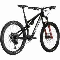 Nukeproof Reactor 275 RS Carbon Bike (X01 Eagle) 21 Nukeproof Reactor 275 RS Carbon Bike (X01 Eagle) -VTT Soldes Magasin Nukeproof Reactor 275 RS Carbon Bike X01 Eagle 03