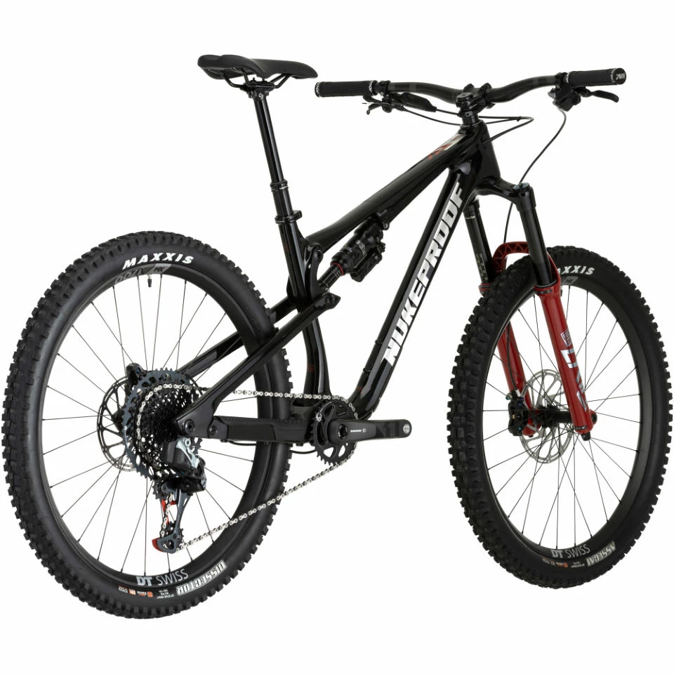 Nukeproof Reactor 275 RS Carbon Bike (X01 Eagle) 3 Nukeproof Reactor 275 RS Carbon Bike (X01 Eagle) – Image 3