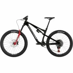 Nukeproof Reactor 275 RS Carbon Bike (X01 Eagle) 22 Nukeproof Reactor 275 RS Carbon Bike (X01 Eagle) -VTT Soldes Magasin Nukeproof Reactor 275 RS Carbon Bike X01 Eagle 04