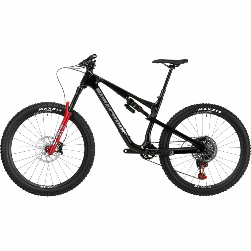 Nukeproof Reactor 275 RS Carbon Bike (X01 Eagle) 4 Nukeproof Reactor 275 RS Carbon Bike (X01 Eagle) – Image 4
