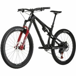 Nukeproof Reactor 275 RS Carbon Bike (X01 Eagle) 23 Nukeproof Reactor 275 RS Carbon Bike (X01 Eagle) -VTT Soldes Magasin Nukeproof Reactor 275 RS Carbon Bike X01 Eagle 05