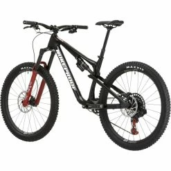Nukeproof Reactor 275 RS Carbon Bike (X01 Eagle) 24 Nukeproof Reactor 275 RS Carbon Bike (X01 Eagle) -VTT Soldes Magasin Nukeproof Reactor 275 RS Carbon Bike X01 Eagle 06