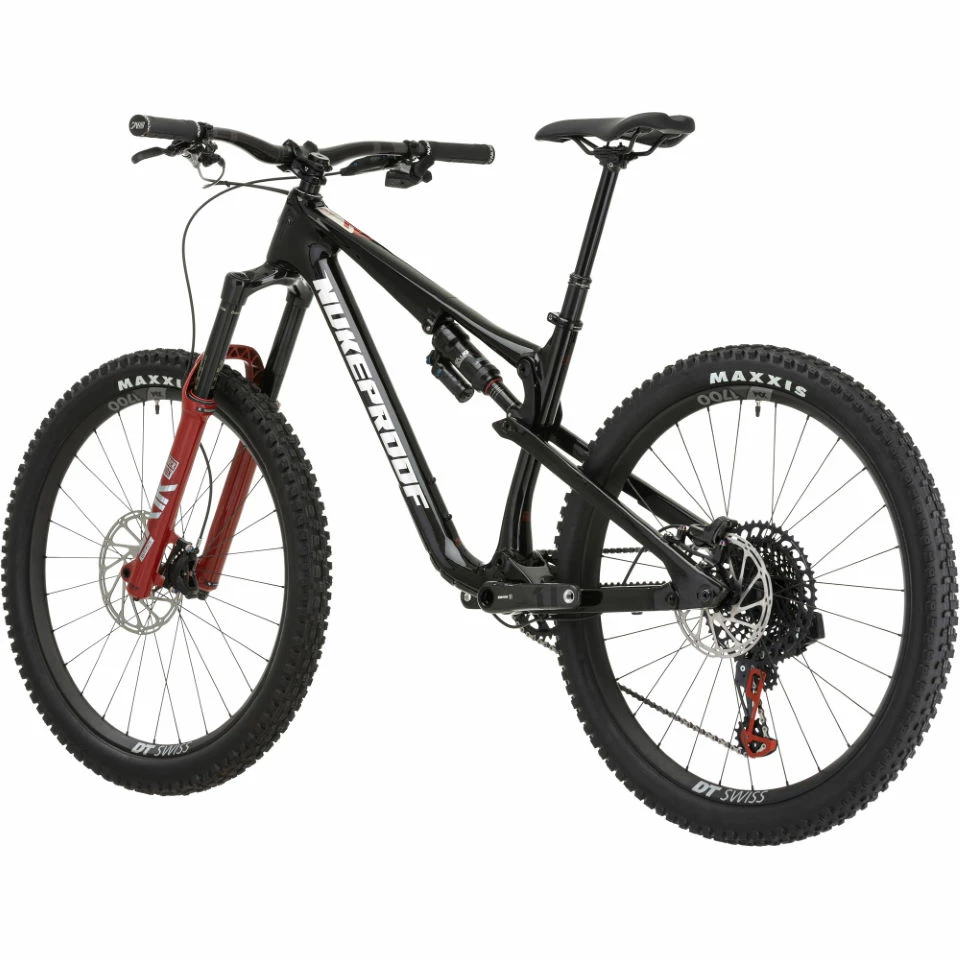Nukeproof Reactor 275 RS Carbon Bike (X01 Eagle) 6 Nukeproof Reactor 275 RS Carbon Bike (X01 Eagle) – Image 6