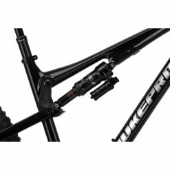 Nukeproof Reactor 275 RS Carbon Bike (X01 Eagle) 30 Nukeproof Reactor 275 RS Carbon Bike (X01 Eagle) -VTT Soldes Magasin Nukeproof Reactor 275 RS Carbon Bike X01 Eagle 12
