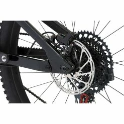 Nukeproof Reactor 275 RS Carbon Bike (X01 Eagle) 37 Nukeproof Reactor 275 RS Carbon Bike (X01 Eagle) -VTT Soldes Magasin Nukeproof Reactor 275 RS Carbon Bike X01 Eagle 19