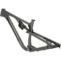 Nukeproof Reactor 290 Alloy Frame - Grey -VTT Soldes Magasin Nukeproof Reactor 290 Alloy Mountain Bike Frame Grey 06