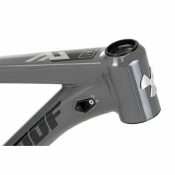 Nukeproof Reactor 290 Alloy Frame - Grey -VTT Soldes Magasin Nukeproof Reactor 290 Alloy Mountain Bike Frame Grey 10