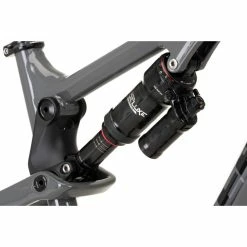 Nukeproof Reactor 290 Alloy Frame - Grey -VTT Soldes Magasin Nukeproof Reactor 290 Alloy Mountain Bike Frame Grey 14