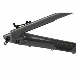 Nukeproof Reactor 290 Alloy Frame - Grey -VTT Soldes Magasin Nukeproof Reactor 290 Alloy Mountain Bike Frame Grey 18