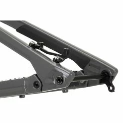 Nukeproof Reactor 290 Alloy Frame - Grey -VTT Soldes Magasin Nukeproof Reactor 290 Alloy Mountain Bike Frame Grey 20