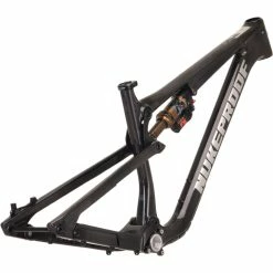 Nukeproof Reactor 290 Carbon Mountain Bike Frame X-Large NP -VTT Soldes Magasin Nukeproof Reactor 290 Carbon Mountain Bike Frame 2022 Black03