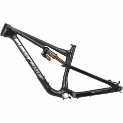 Nukeproof Reactor 290 Carbon Mountain Bike Frame X-Large NP -VTT Soldes Magasin Nukeproof Reactor 290 Carbon Mountain Bike Frame 2022 Black04