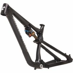 Nukeproof Reactor 290 Carbon Mountain Bike Frame X-Large NP -VTT Soldes Magasin Nukeproof Reactor 290 Carbon Mountain Bike Frame 2022 Black05