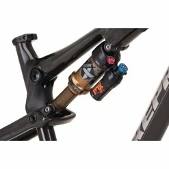 Nukeproof Reactor 290 Carbon Mountain Bike Frame X-Large NP -VTT Soldes Magasin Nukeproof Reactor 290 Carbon Mountain Bike Frame 2022 Black14