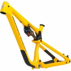 Nukeproof Reactor 290 Carbon Mountain Bike Frame X-Large NP -VTT Soldes Magasin Nukeproof Reactor 290 Carbon Mountain Bike Frame 2022 Yellow 05