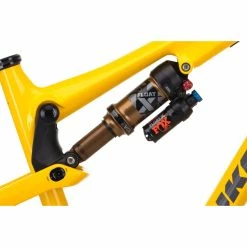 Nukeproof Reactor 290 Carbon Mountain Bike Frame X-Large NP -VTT Soldes Magasin Nukeproof Reactor 290 Carbon Mountain Bike Frame 2022 Yellow 13
