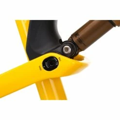 Nukeproof Reactor 290 Carbon Mountain Bike Frame X-Large NP -VTT Soldes Magasin Nukeproof Reactor 290 Carbon Mountain Bike Frame 2022 Yellow 15