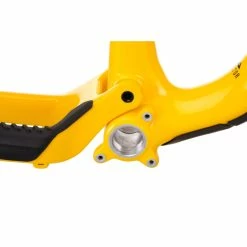 Nukeproof Reactor 290 Carbon Mountain Bike Frame X-Large NP -VTT Soldes Magasin Nukeproof Reactor 290 Carbon Mountain Bike Frame 2022 Yellow 16