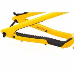 Nukeproof Reactor 290 Carbon Mountain Bike Frame X-Large NP -VTT Soldes Magasin Nukeproof Reactor 290 Carbon Mountain Bike Frame 2022 Yellow 18