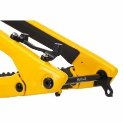 Nukeproof Reactor 290 Carbon Mountain Bike Frame X-Large NP -VTT Soldes Magasin Nukeproof Reactor 290 Carbon Mountain Bike Frame 2022 Yellow 20