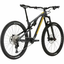 Nukeproof Reactor 290 Comp Alloy Bike (Deore) -VTT Soldes Magasin Nukeproof Reactor 290 Comp Alloy Bike Deore 03