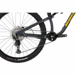 Nukeproof Reactor 290 Comp Alloy Bike (Deore) -VTT Soldes Magasin Nukeproof Reactor 290 Comp Alloy Bike Deore 18