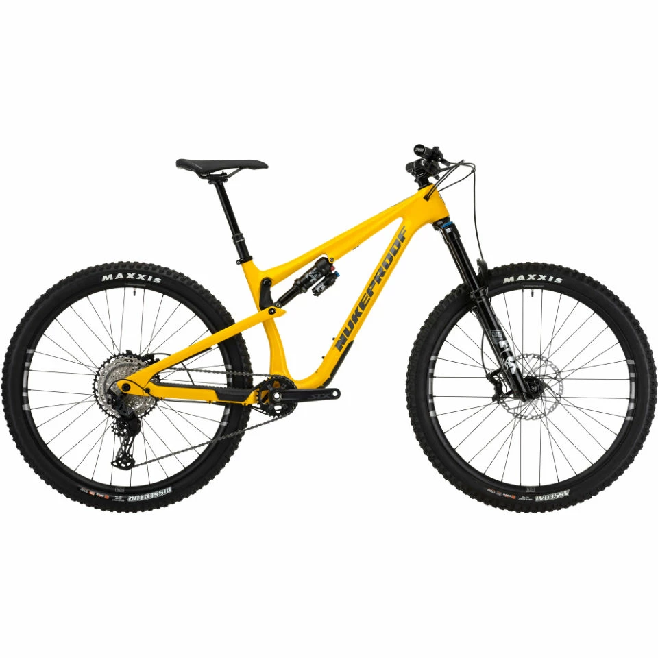 VTT Nukeproof Reactor 290 Elite (SLX, Carbone, 2022) 1 VTT Nukeproof Reactor 290 Elite (SLX, Carbone, 2022)