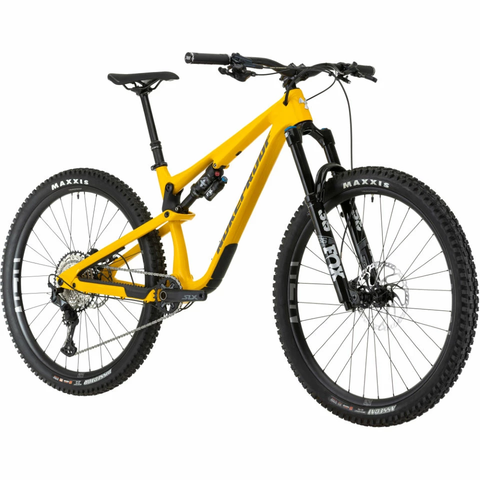 VTT Nukeproof Reactor 290 Elite (SLX, Carbone, 2022) 2 VTT Nukeproof Reactor 290 Elite (SLX, Carbone, 2022) – Image 2