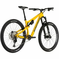 VTT Nukeproof Reactor 290 Elite (SLX, Carbone, 2022) 21 VTT Nukeproof Reactor 290 Elite (SLX, Carbone, 2022) -VTT Soldes Magasin Nukeproof Reactor 290 Elite Carbon Bike SLX Yellow 03