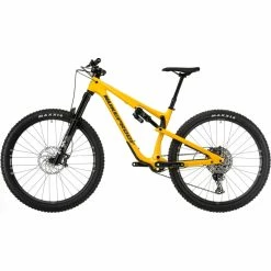 VTT Nukeproof Reactor 290 Elite (SLX, Carbone, 2022) 22 VTT Nukeproof Reactor 290 Elite (SLX, Carbone, 2022) -VTT Soldes Magasin Nukeproof Reactor 290 Elite Carbon Bike SLX Yellow 04