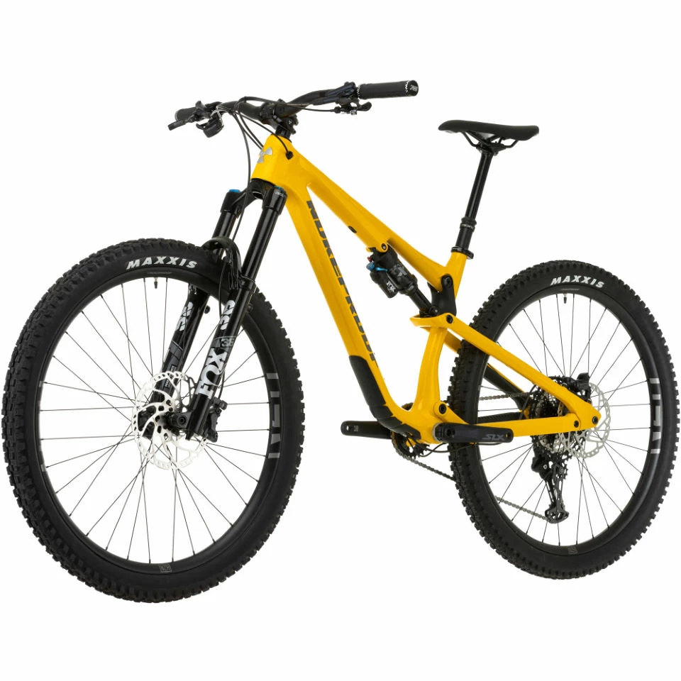 VTT Nukeproof Reactor 290 Elite (SLX, Carbone, 2022) 5 VTT Nukeproof Reactor 290 Elite (SLX, Carbone, 2022) – Image 5