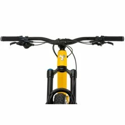 VTT Nukeproof Reactor 290 Elite (SLX, Carbone, 2022) 26 VTT Nukeproof Reactor 290 Elite (SLX, Carbone, 2022) -VTT Soldes Magasin Nukeproof Reactor 290 Elite Carbon Bike SLX Yellow 08