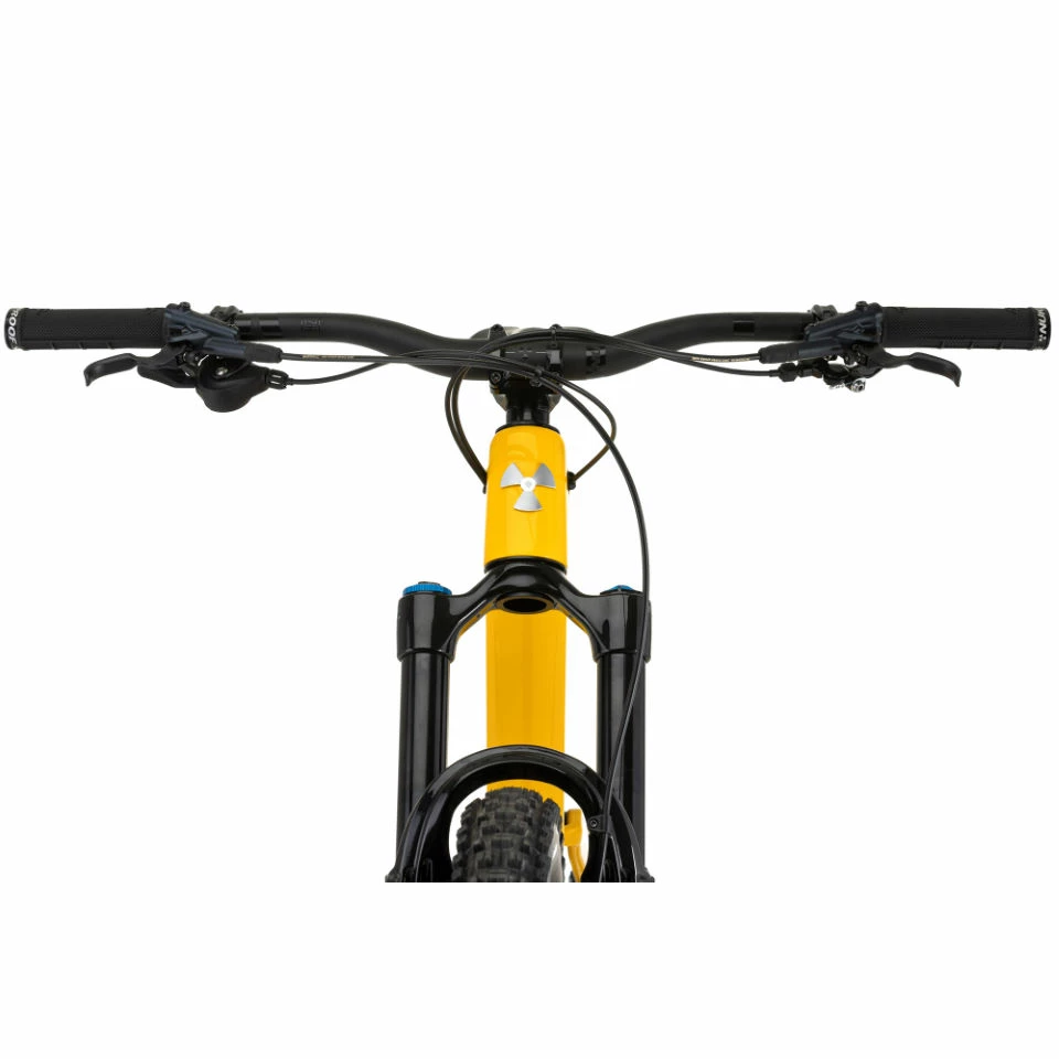 VTT Nukeproof Reactor 290 Elite (SLX, Carbone, 2022) 8 VTT Nukeproof Reactor 290 Elite (SLX, Carbone, 2022) – Image 8
