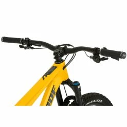VTT Nukeproof Reactor 290 Elite (SLX, Carbone, 2022) 28 VTT Nukeproof Reactor 290 Elite (SLX, Carbone, 2022) -VTT Soldes Magasin Nukeproof Reactor 290 Elite Carbon Bike SLX Yellow 10