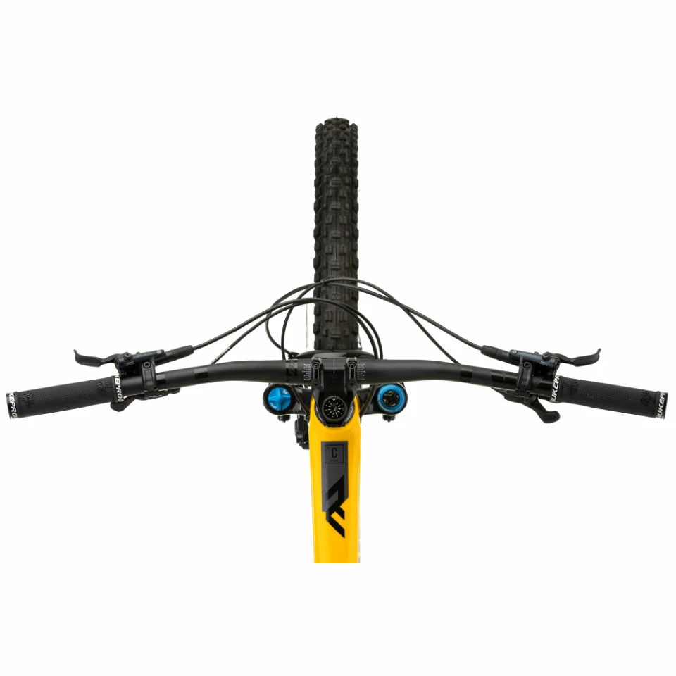 VTT Nukeproof Reactor 290 Elite (SLX, Carbone, 2022) 11 VTT Nukeproof Reactor 290 Elite (SLX, Carbone, 2022) – Image 11