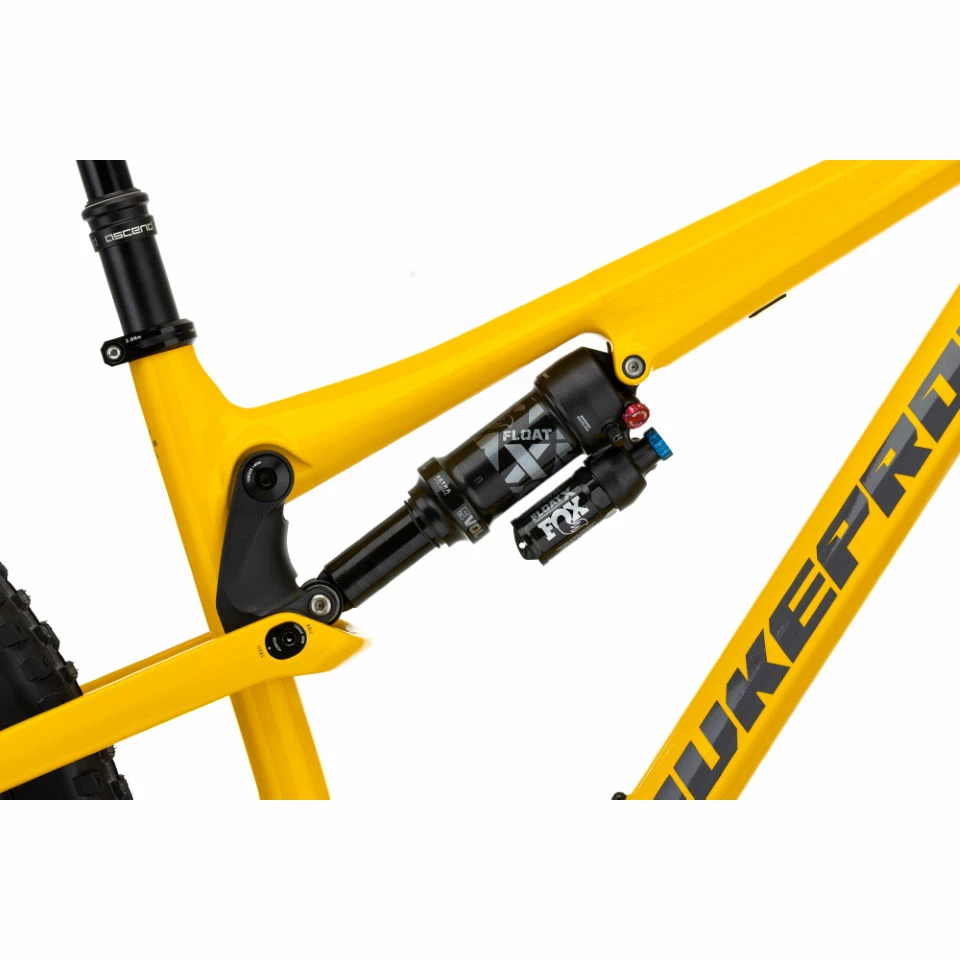 VTT Nukeproof Reactor 290 Elite (SLX, Carbone, 2022) 13 VTT Nukeproof Reactor 290 Elite (SLX, Carbone, 2022) – Image 13