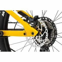 VTT Nukeproof Reactor 290 Elite (SLX, Carbone, 2022) 37 VTT Nukeproof Reactor 290 Elite (SLX, Carbone, 2022) -VTT Soldes Magasin Nukeproof Reactor 290 Elite Carbon Bike SLX Yellow 19