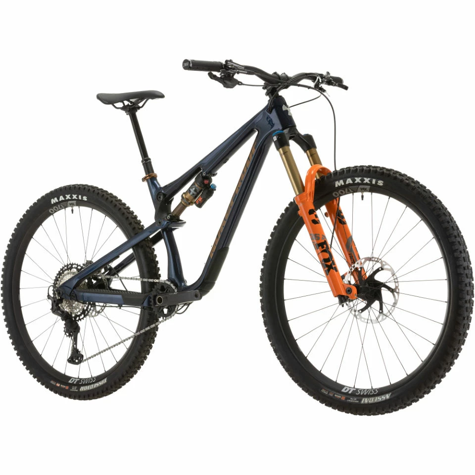 Nukeproof Reactor 290 Factory Carbon Bike (XT) 2 Nukeproof Reactor 290 Factory Carbon Bike (XT) – Image 2