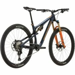 Nukeproof Reactor 290 Factory Carbon Bike (XT) 21 Nukeproof Reactor 290 Factory Carbon Bike (XT) -VTT Soldes Magasin Nukeproof Reactor 290 Factory Carbon Bike XT 03