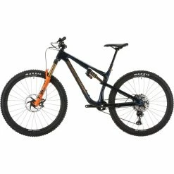 Nukeproof Reactor 290 Factory Carbon Bike (XT) 22 Nukeproof Reactor 290 Factory Carbon Bike (XT) -VTT Soldes Magasin Nukeproof Reactor 290 Factory Carbon Bike XT 04