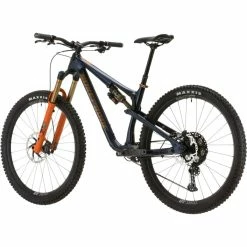 Nukeproof Reactor 290 Factory Carbon Bike (XT) 24 Nukeproof Reactor 290 Factory Carbon Bike (XT) -VTT Soldes Magasin Nukeproof Reactor 290 Factory Carbon Bike XT 06