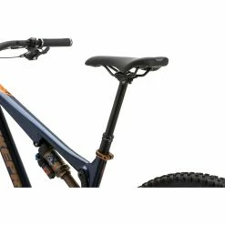 Nukeproof Reactor 290 Factory Carbon Bike (XT) 29 Nukeproof Reactor 290 Factory Carbon Bike (XT) -VTT Soldes Magasin Nukeproof Reactor 290 Factory Carbon Bike XT 11