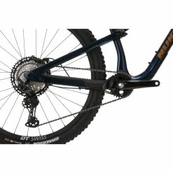 Nukeproof Reactor 290 Factory Carbon Bike (XT) 36 Nukeproof Reactor 290 Factory Carbon Bike (XT) -VTT Soldes Magasin Nukeproof Reactor 290 Factory Carbon Bike XT 18