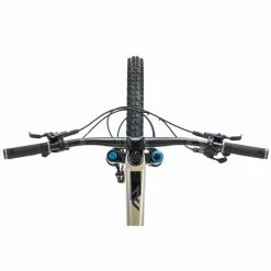 Nukeproof Reactor 290 ST Factory Carbon Bike (XT) -VTT Soldes Magasin Nukeproof Reactor 290 ST Factory Carbon Bike XT 2022 Cockie Dough 07