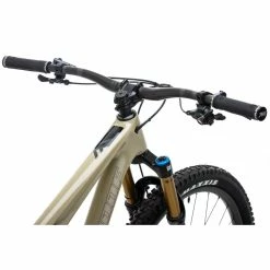 Nukeproof Reactor 290 ST Factory Carbon Bike (XT) -VTT Soldes Magasin Nukeproof Reactor 290 ST Factory Carbon Bike XT 2022 Cockie Dough 08