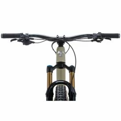 Nukeproof Reactor 290 ST Factory Carbon Bike (XT) -VTT Soldes Magasin Nukeproof Reactor 290 ST Factory Carbon Bike XT 2022 Cockie Dough 10