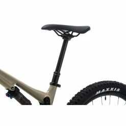 Nukeproof Reactor 290 ST Factory Carbon Bike (XT) -VTT Soldes Magasin Nukeproof Reactor 290 ST Factory Carbon Bike XT 2022 Cockie Dough 13